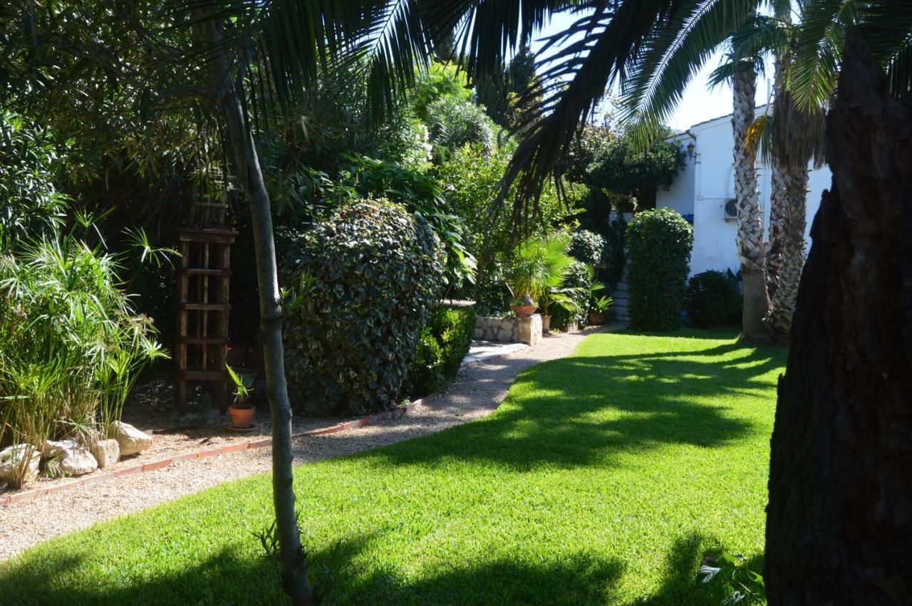 Villa Cerezos Jávea Exterior photo