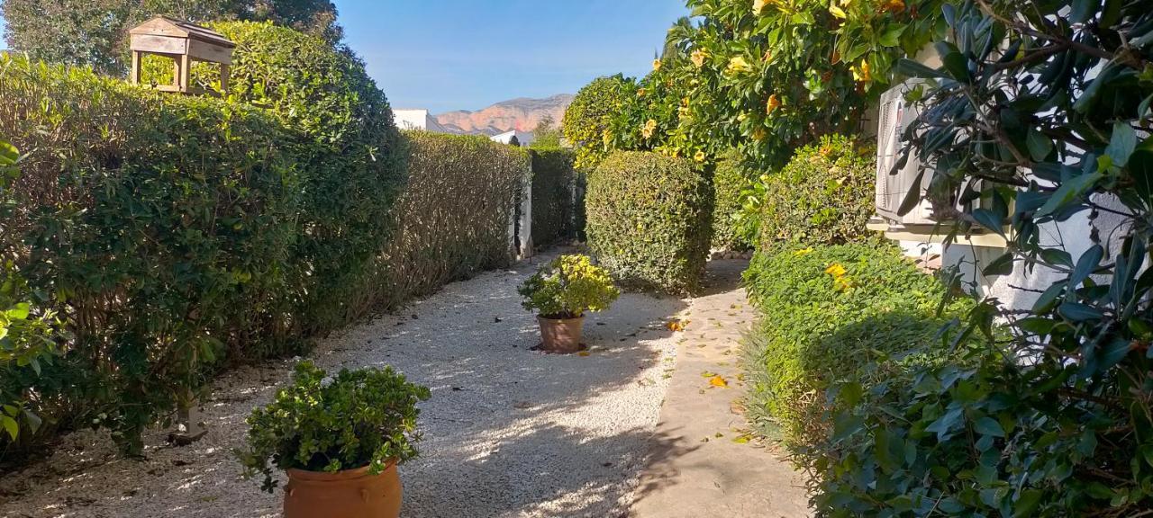 Villa Cerezos Jávea Exterior photo